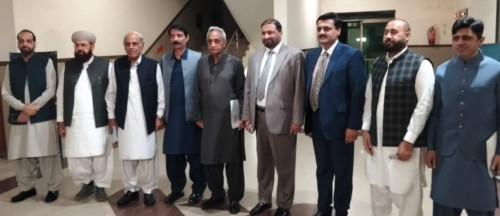 On the Eve of Meeting of Think Tank South