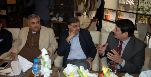 Conversation with Business Tycon and Mayer Multan  Mian Faisal Mukhtar