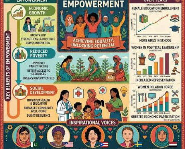 Findings and Conclusion about Women Empowerment in Pakistan